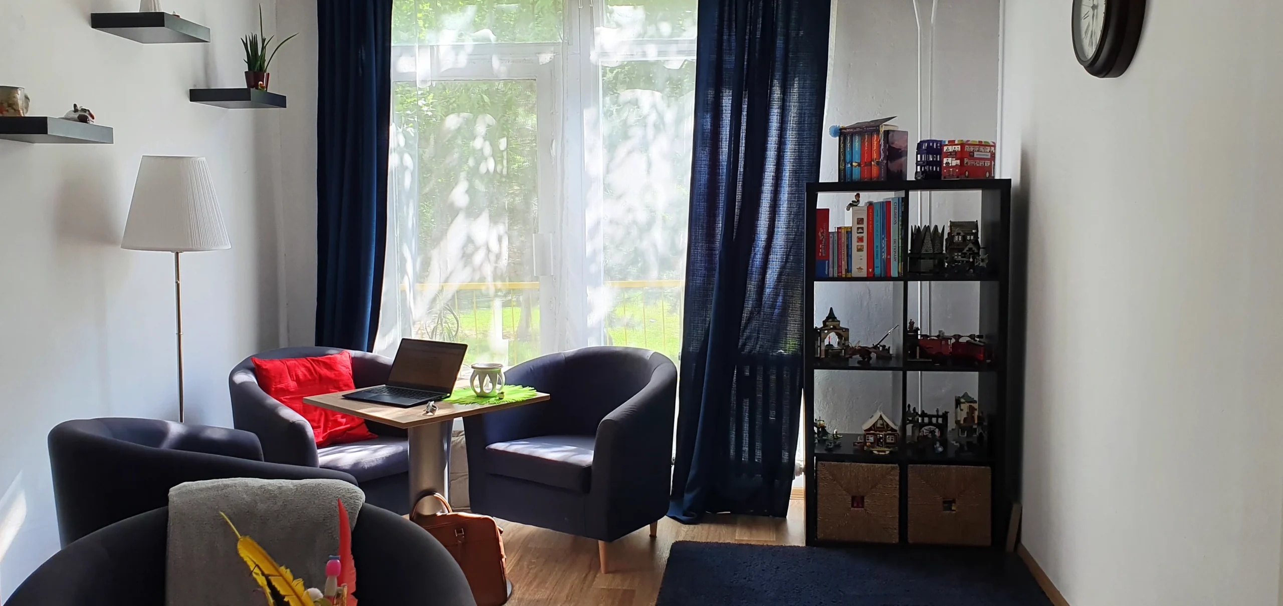 Fotografie učebny English AnnieWay